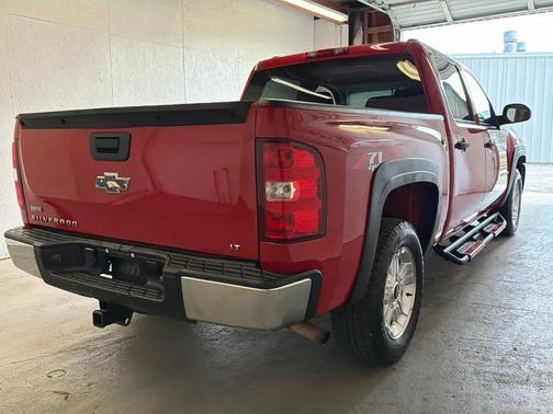 2008 Chevrolet Silverado 1500 LT1 Crew Cab