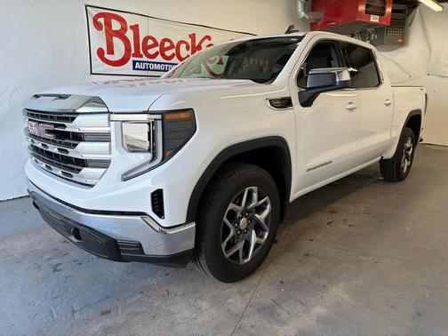 2024 GMC Sierra 1500 SLE