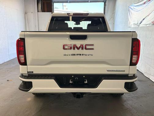 Summit White 2026 GMC Sierra 1500 Elevation