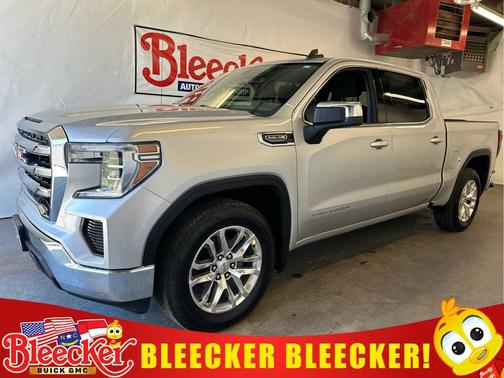 2019 GMC Sierra 1500 SLE