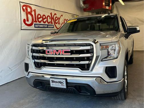 2019 GMC Sierra 1500 SLE