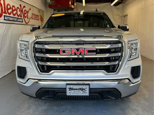 2019 GMC Sierra 1500 SLE
