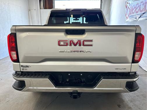 2019 GMC Sierra 1500 SLE