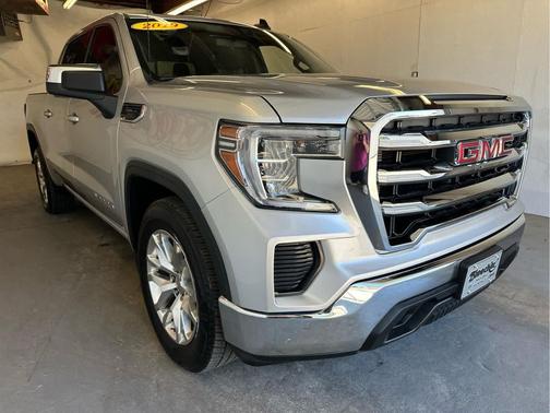 2019 GMC Sierra 1500 SLE