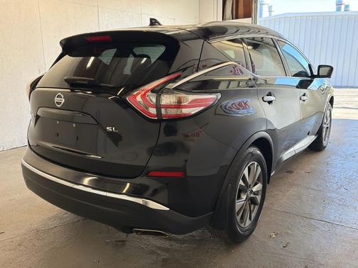 2016 Nissan Murano SL