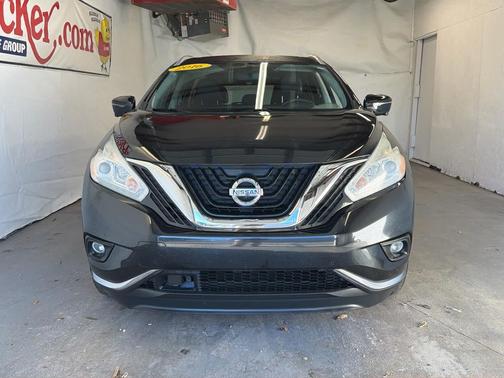 2016 Nissan Murano SL