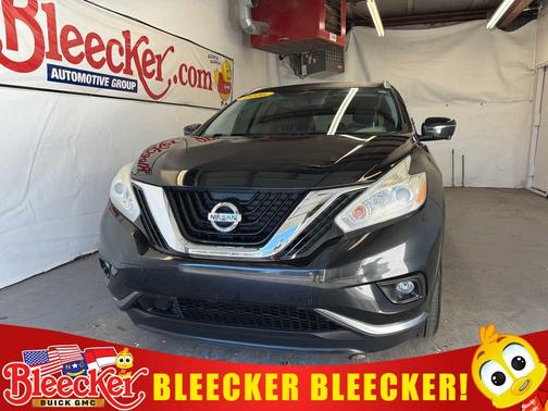 2016 Nissan Murano SL