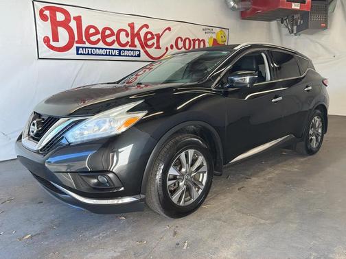 2016 Nissan Murano SL