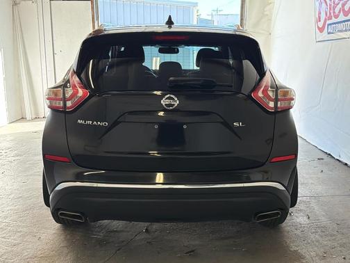 2016 Nissan Murano SL