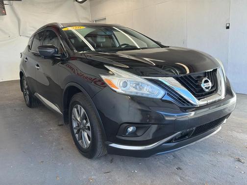 2016 Nissan Murano SL
