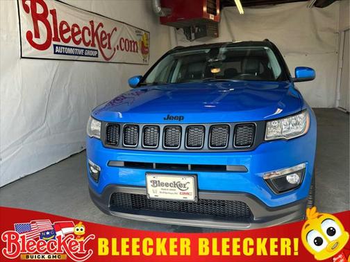 2020 Jeep Compass Latitude