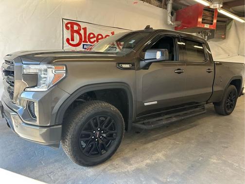 2020 GMC Sierra 1500 Elevation