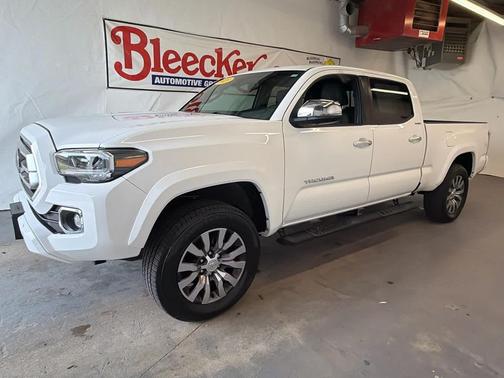 2023 Toyota Tacoma Limited