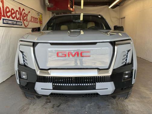 2026 GMC Sierra EV Max Range Denali