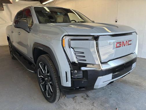 2026 GMC Sierra EV Max Range Denali