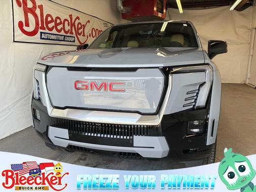 2026 GMC Sierra EV Max Range Denali
