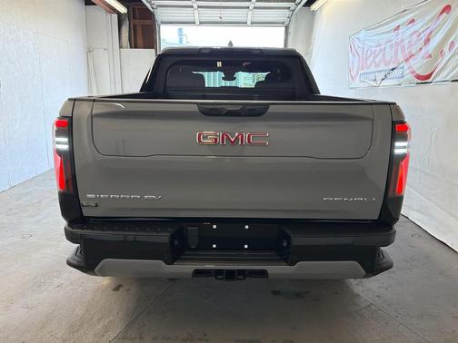 2026 GMC Sierra EV Max Range Denali