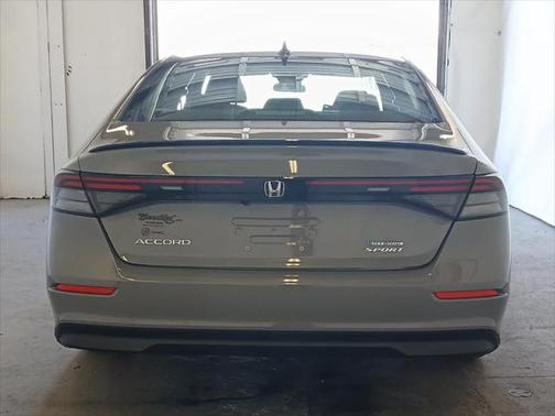2023 Honda Accord Hybrid Base