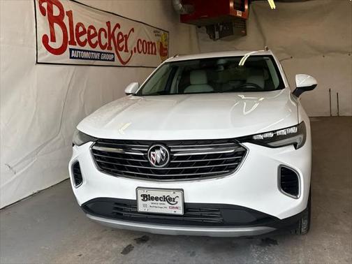 2022 Buick Envision FWD Preferred