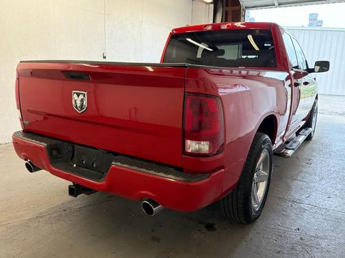 2015 RAM 1500 Tradesman/Express