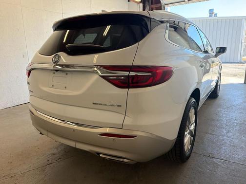 2018 Buick Enclave Premium