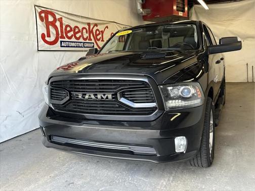 2018 RAM 1500 Sport