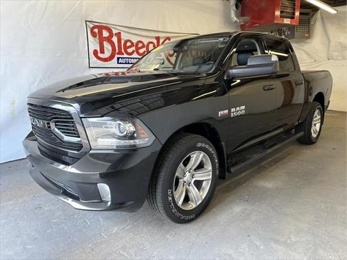 2018 RAM 1500 Sport