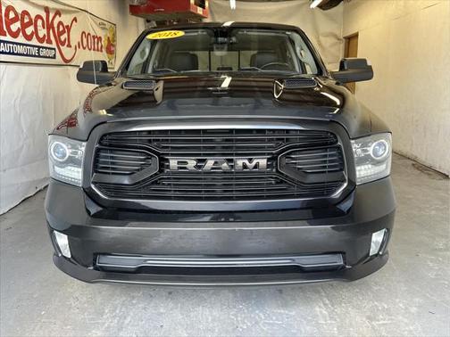 2018 RAM 1500 Sport