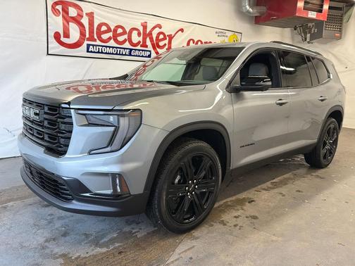 2026 GMC Acadia Elevation FWD