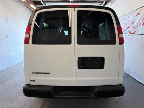 2023 Chevrolet Express 3500 RWD 3500 Extended Wheelbase LS