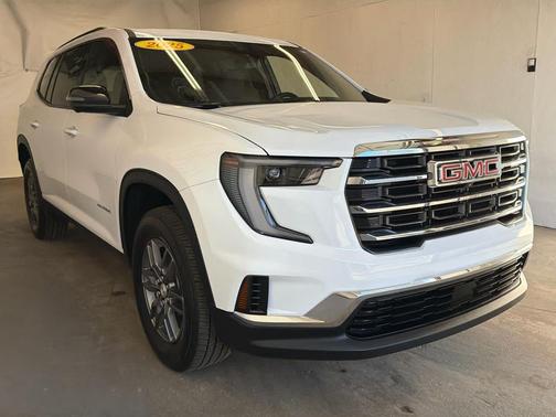 2025 GMC Acadia FWD Elevation