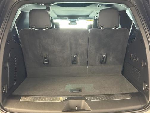 2024 Chevrolet Tahoe 4WD Z71