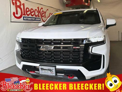 2024 Chevrolet Tahoe 4WD Z71