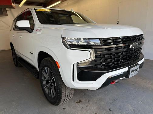 2024 Chevrolet Tahoe 4WD Z71