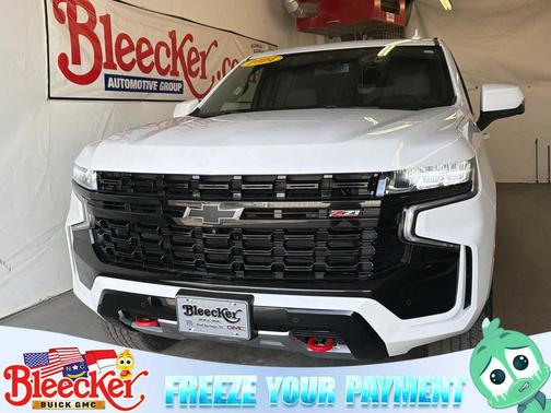 2024 Chevrolet Tahoe 4WD Z71