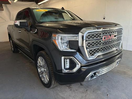 2020 GMC Sierra 1500 Denali