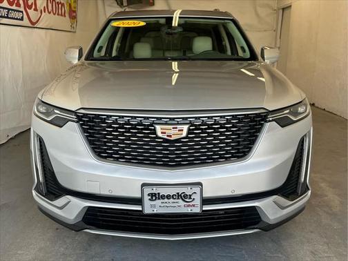 2020 Cadillac XT6 Premium Luxury FWD
