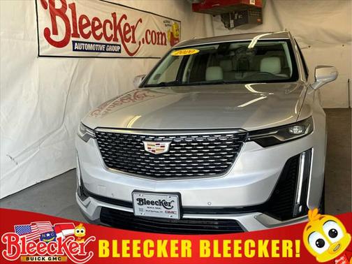 2020 Cadillac XT6 Premium Luxury FWD