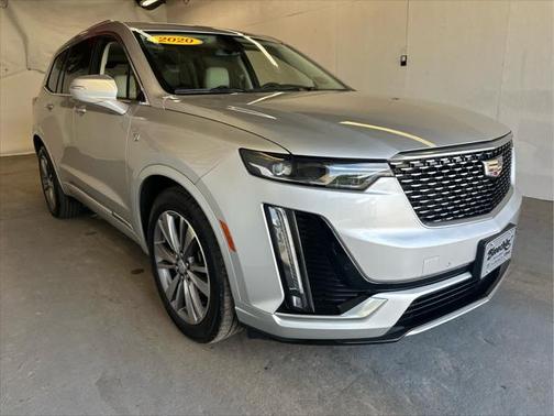 2020 Cadillac XT6 Premium Luxury FWD