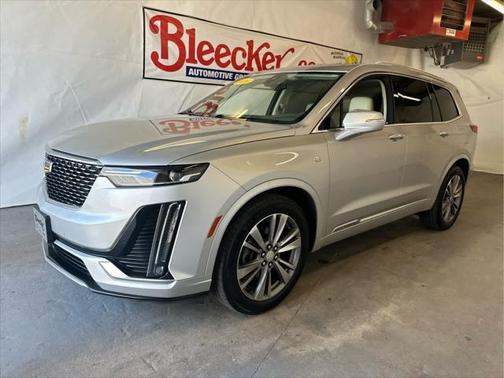 2020 Cadillac XT6 Premium Luxury FWD