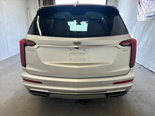 2020 Cadillac XT6 Premium Luxury FWD