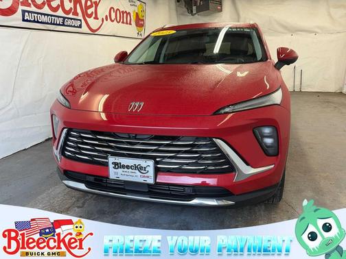 2025 Buick Envision Preferred AWD