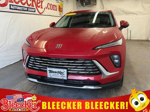 2025 Buick Envision Preferred AWD