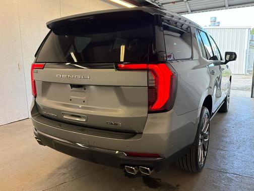 Sterling Metallic 2026 GMC Yukon Denali Ultimate