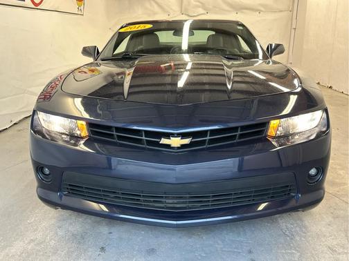 2015 Chevrolet Camaro 2LT
