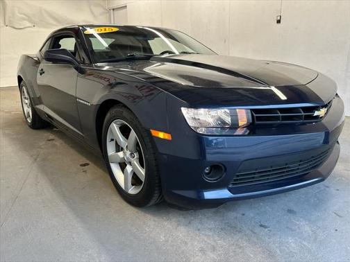 2015 Chevrolet Camaro 2LT
