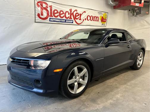 2015 Chevrolet Camaro 2LT