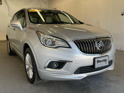 2017 Buick Envision Preferred