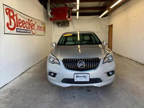 2017 Buick Envision Preferred