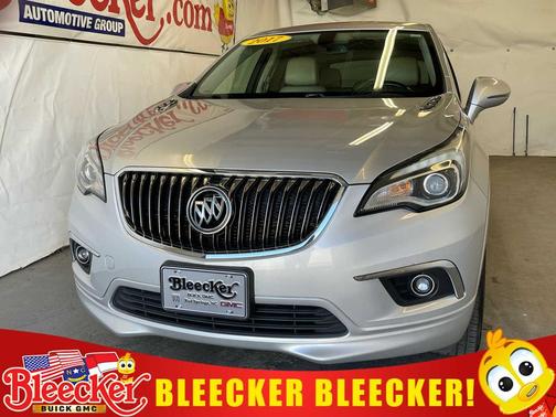 2017 Buick Envision Preferred